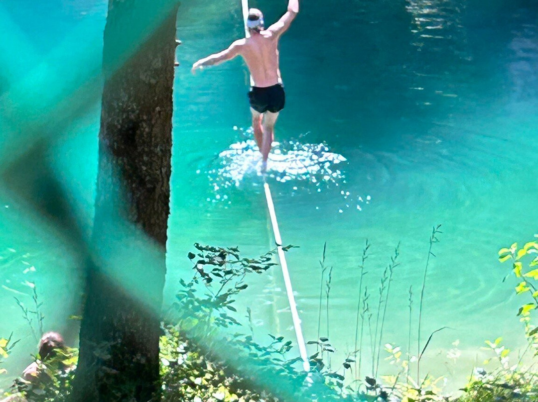 Caumasee-Flims必去景点