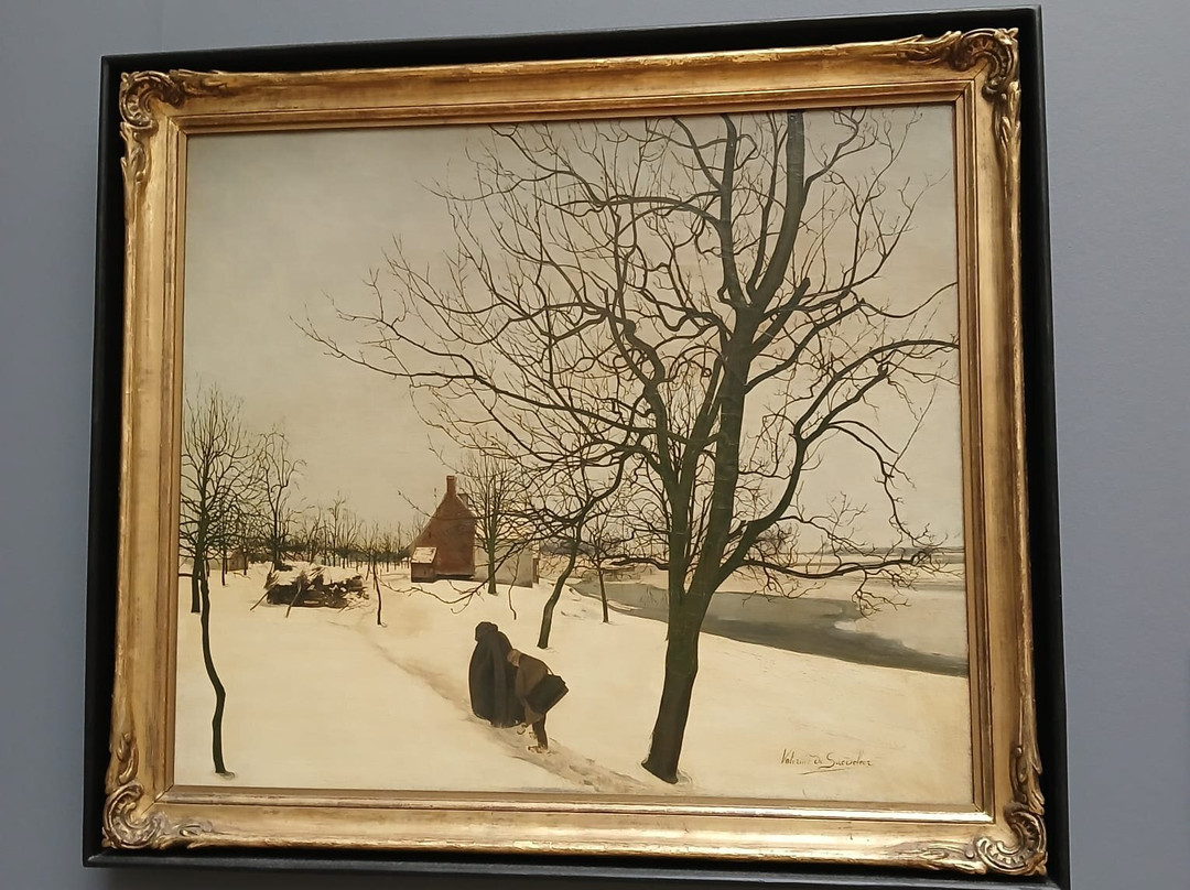 Museum Voor Schone Kunsten Gent-根特必去景点