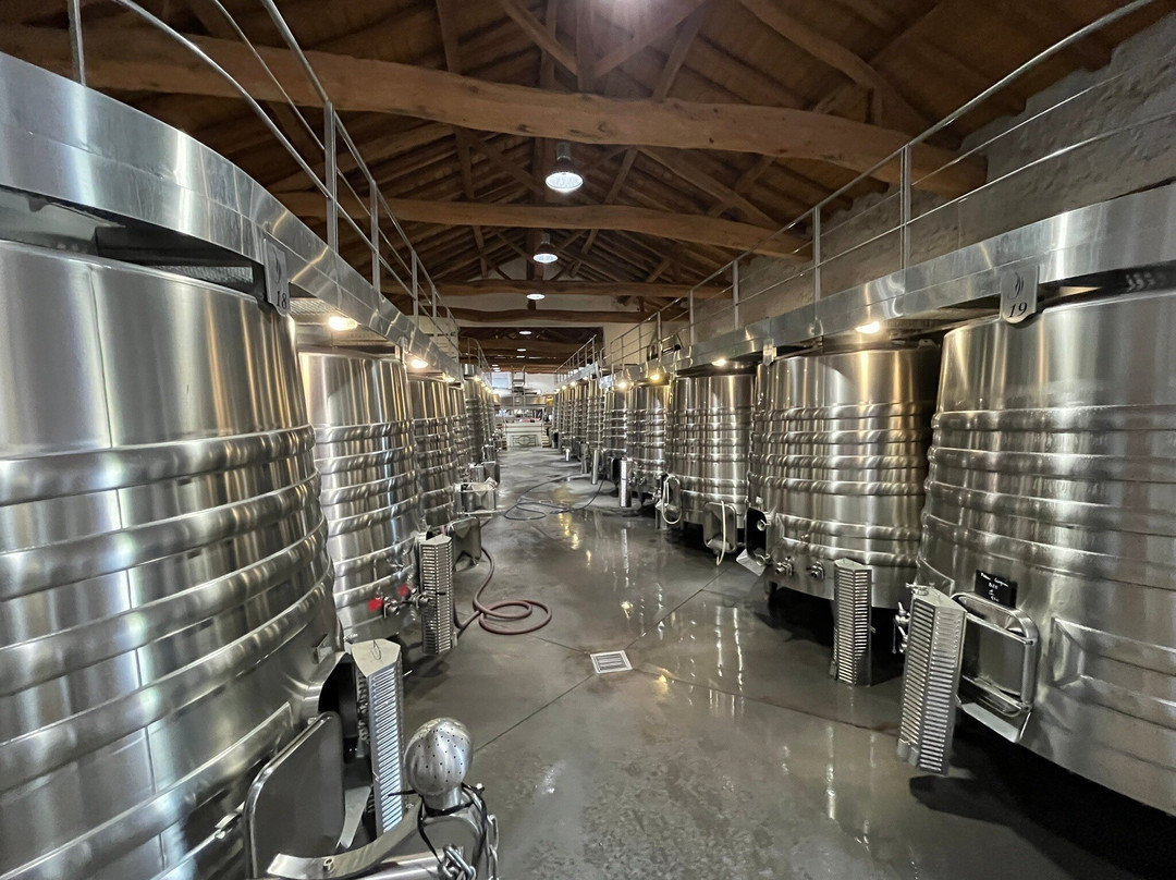 Chateau Olivier-Leognan必去景点