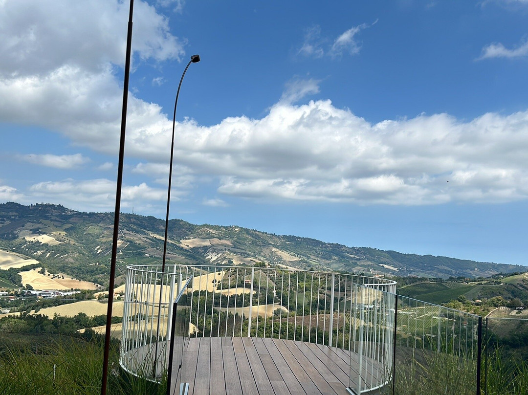 Tenuta Cocci Grifoni-里帕特兰索内必去景点