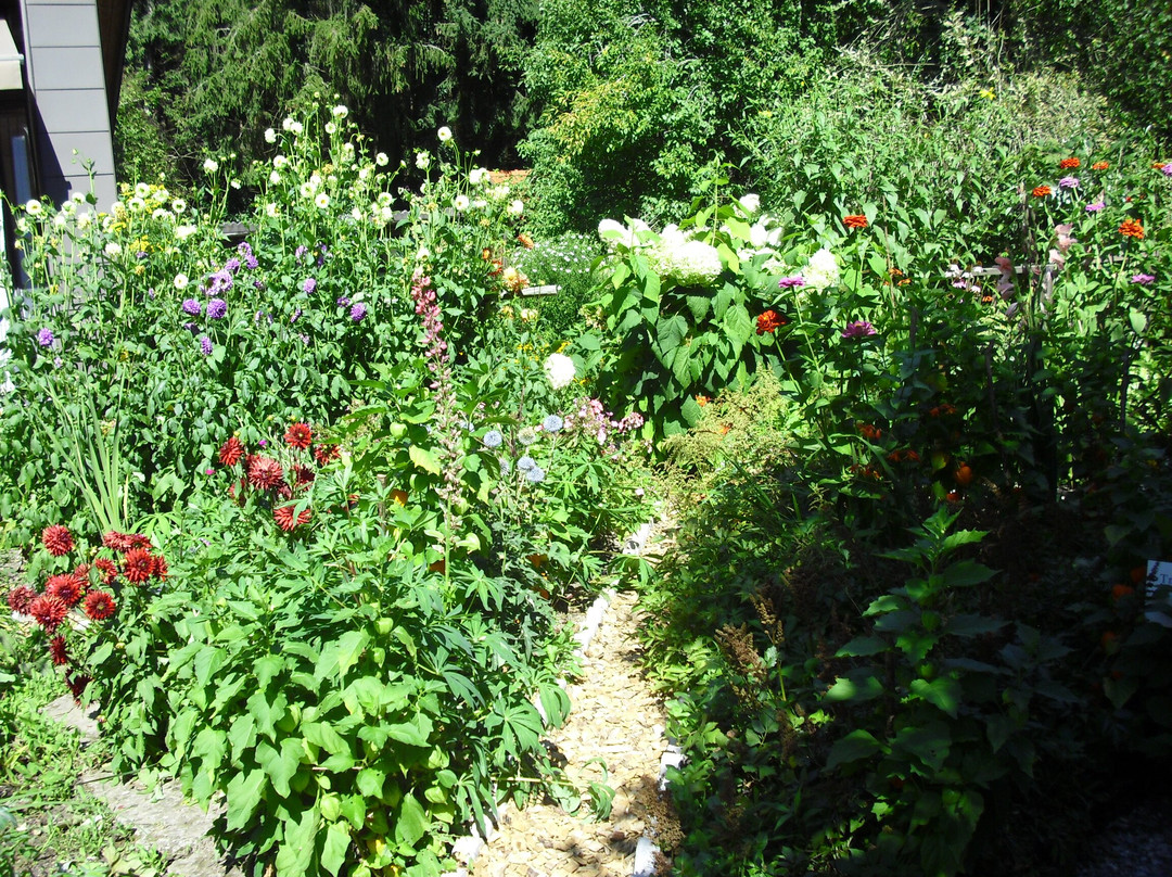 Klostergarten-Maria Schmolln必去景点