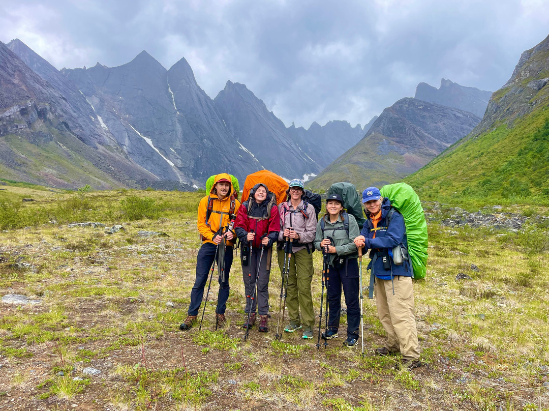 The Lamplighters Adventuring Society-优胜美地国家公园必去景点