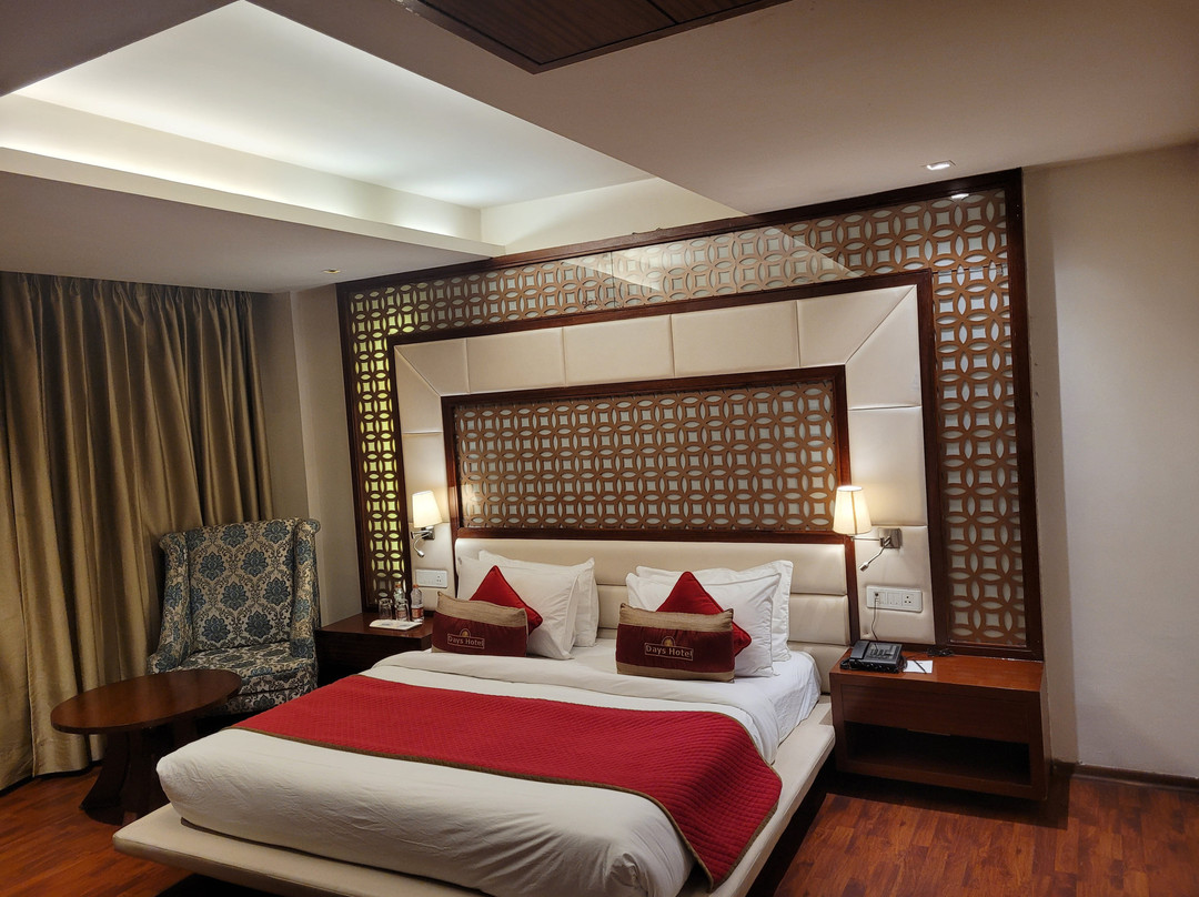 帕尼帕特戴斯酒店主图