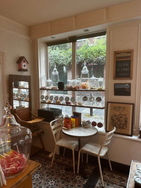 Chambres d'Hotes La Boulangerie-官方