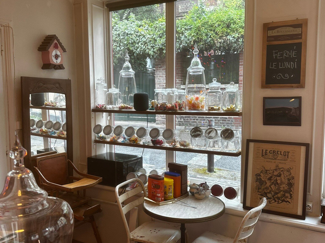 Chambres d'Hotes La Boulangerie主图