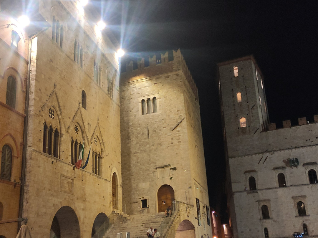 Centro Storico di Todi-托迪必去景点