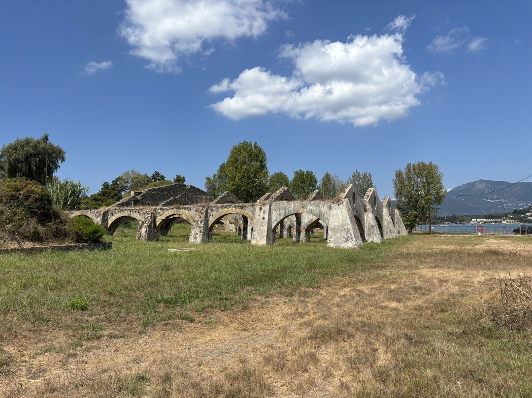 The Venetian Arsenal at Gouvia-Gouvia必去景点