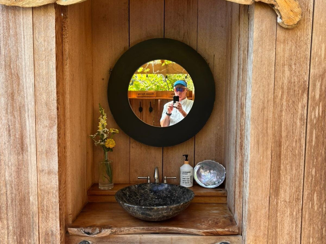 The Flow Wilderness Retreat-Heriot Bay必去景点