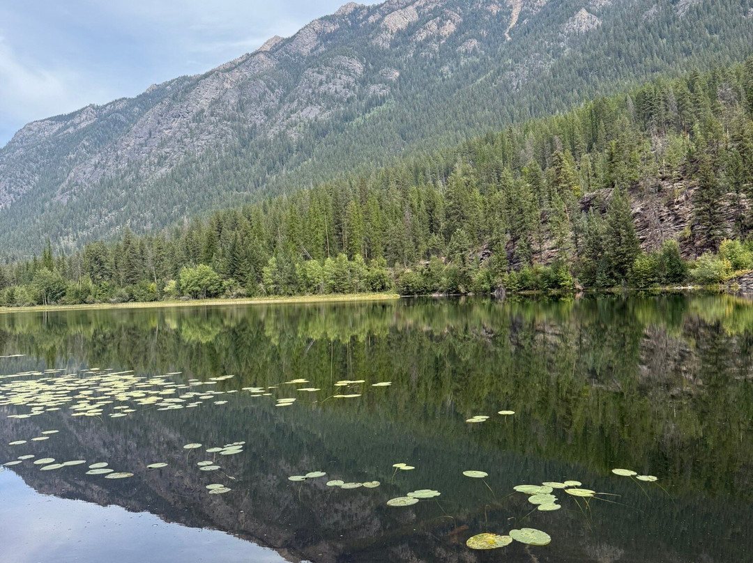 Premier Lake Provincial Park-Skookumchuck必去景点