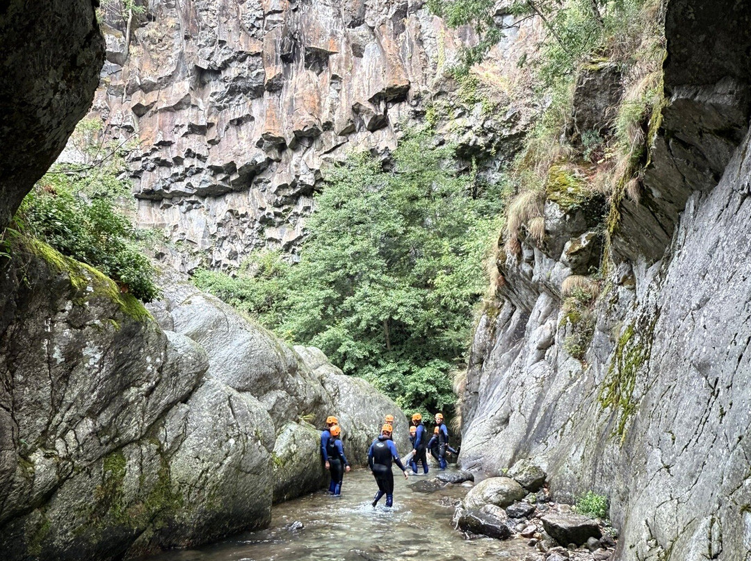 Base Canyon de la Besorgues-Labastide-sur-Besorgues必去景点