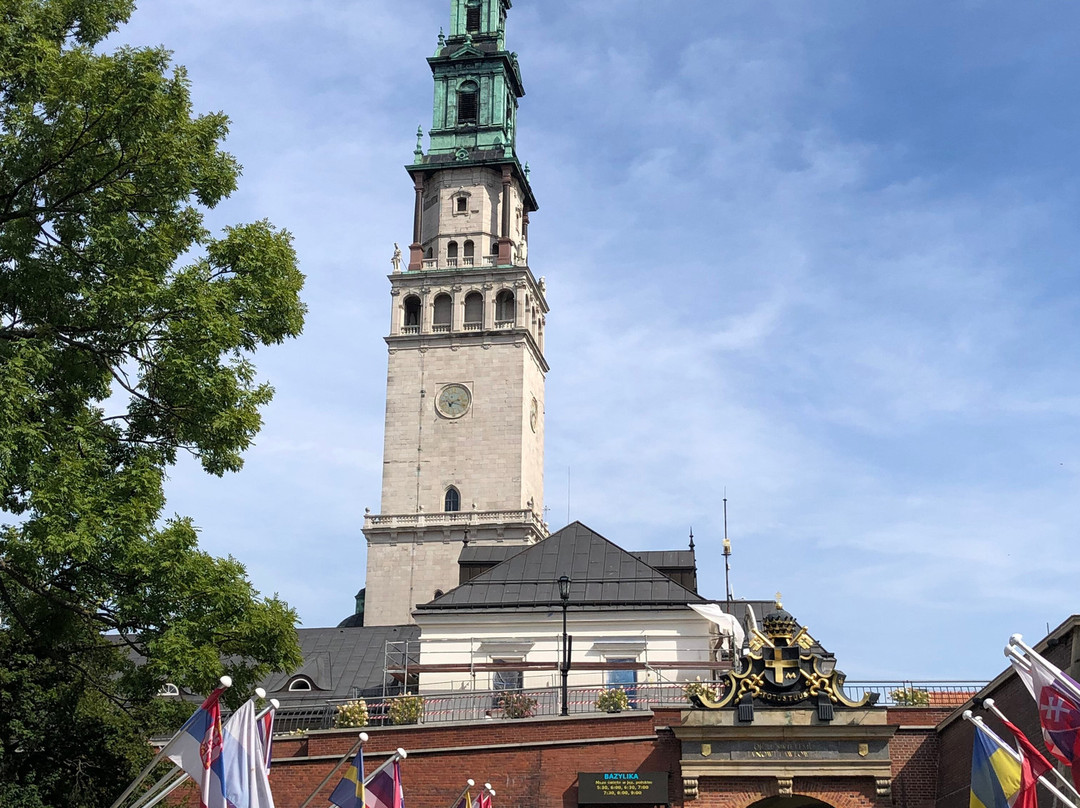 Jasna Góra-Czestochowa必去景点