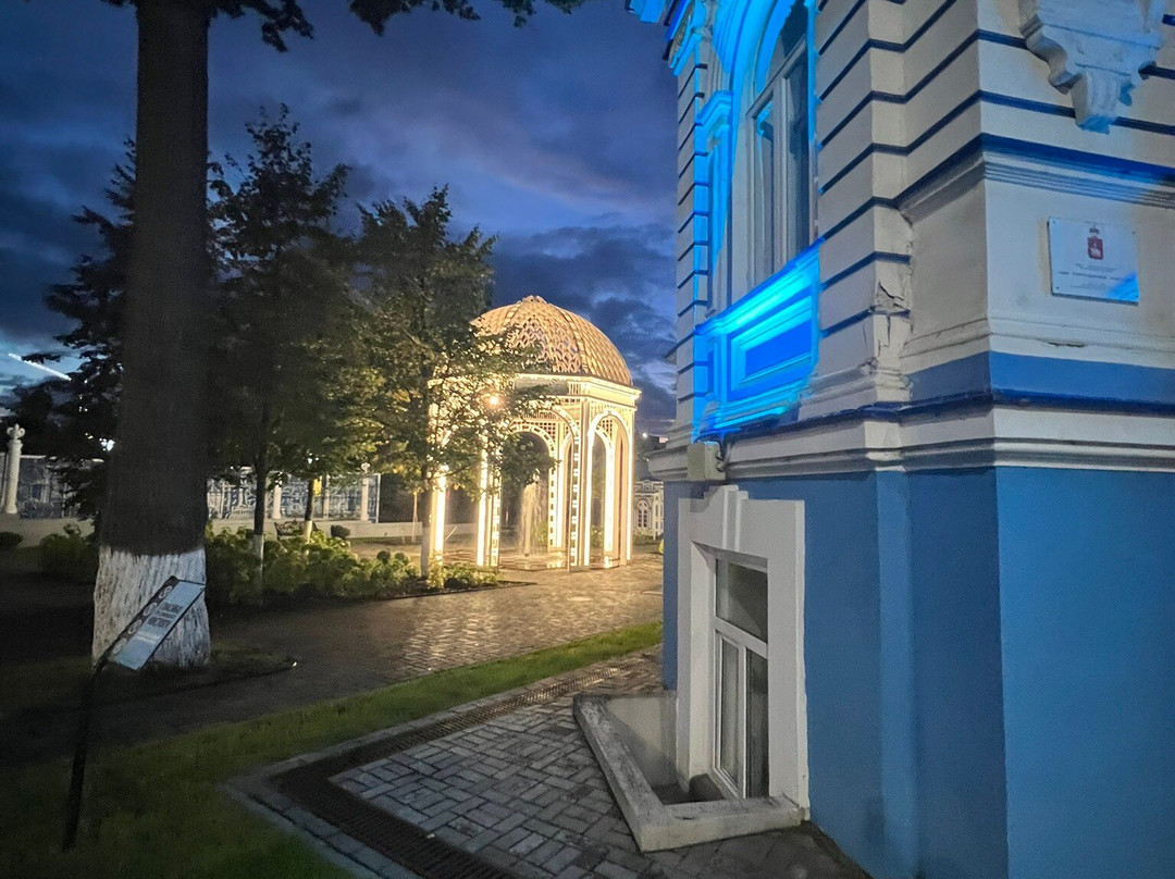 Perm Youth Theater-彼尔姆必去景点