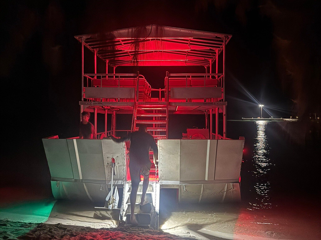 Cayman Kayaks-Rum Point必去景点