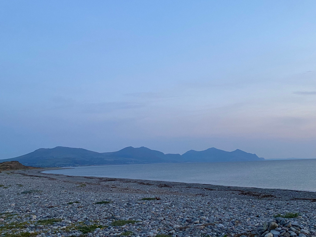 Dinas Dinlle Beach-Dinas Dinlle必去景点