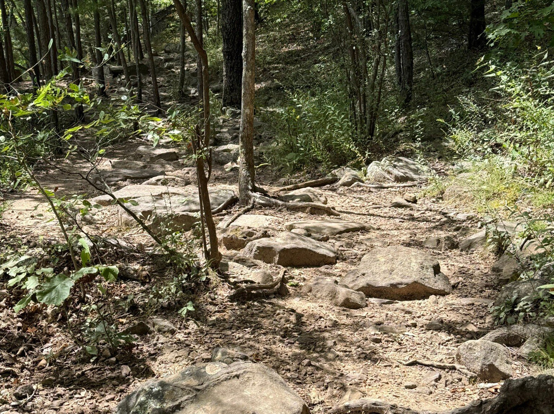 Hawksbill Crag-Ponca必去景点