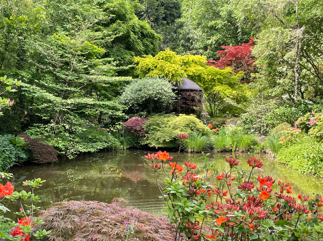 Jardin d'Atmosphere du Petit Bordeaux-罗亚尔河大区必去景点