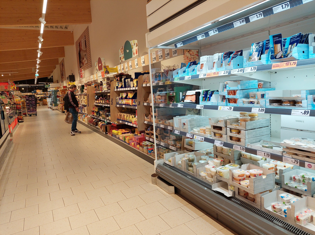 Lidl-新伊森堡必去景点