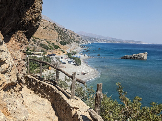 This is my Creta-雷斯蒙必去景点