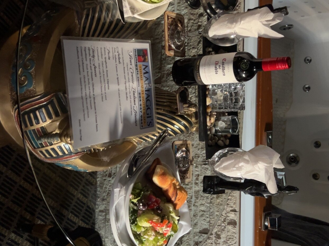 玛日亚吉日主题套房酒店&Spa主图