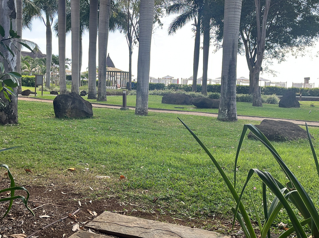 爱必浓毛里求斯度假村酒店主图