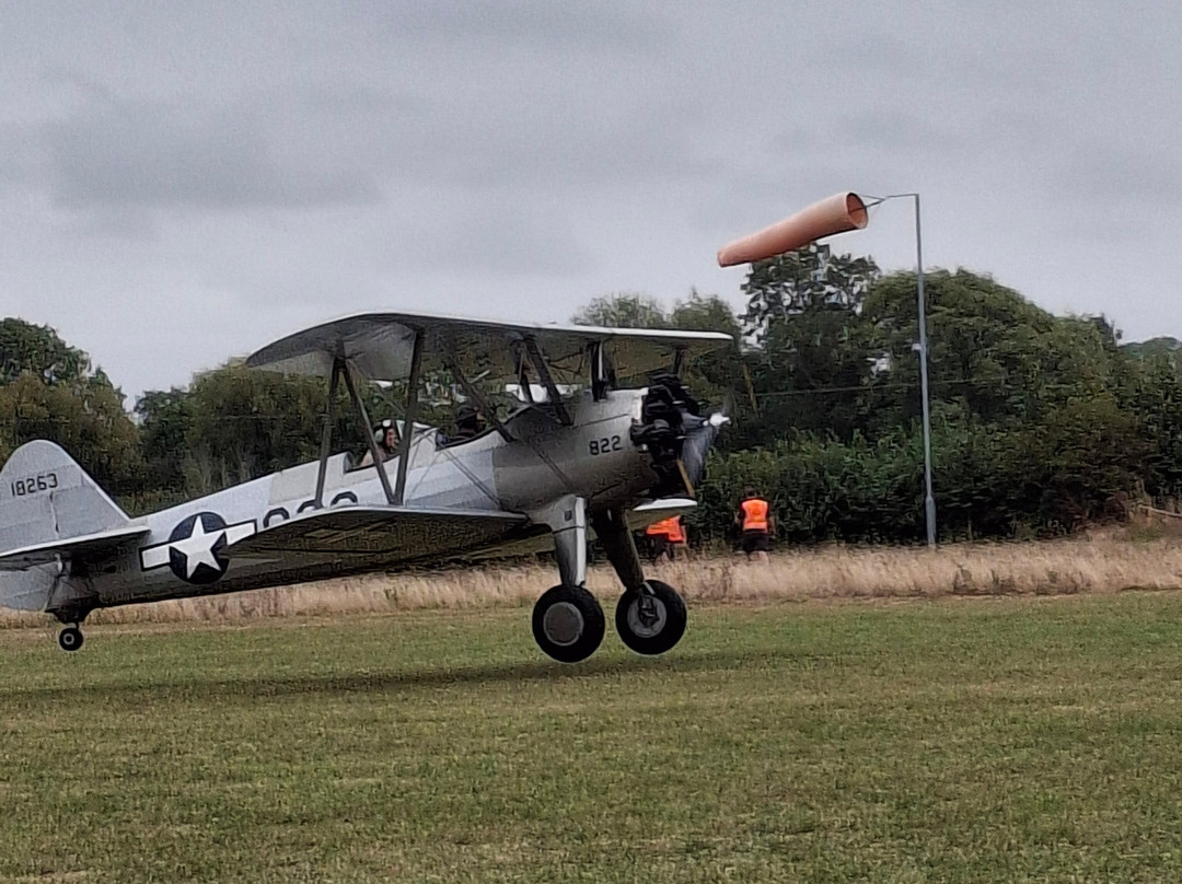 The Victory Show-莱切斯特必去景点