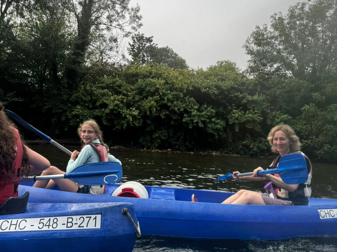 Los Cauces Centro Multiaventura-Arriondas必去景点