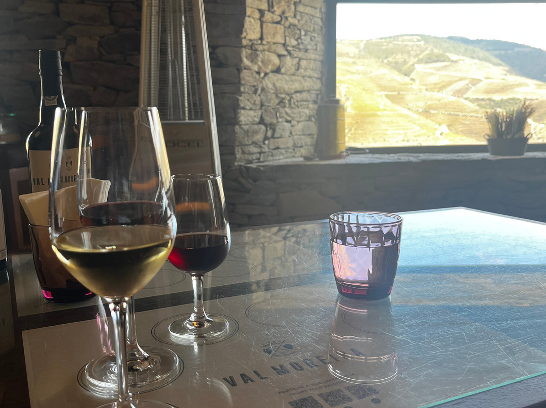 Quinta do Val Moreira-Armamar必去景点