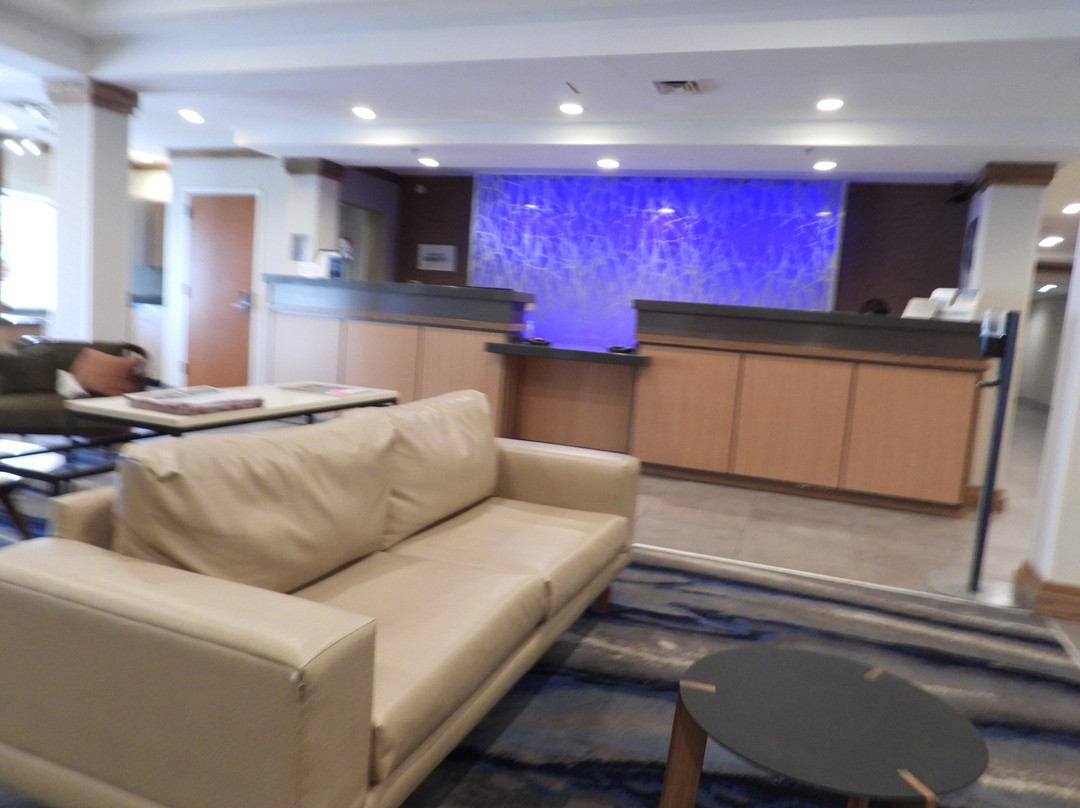 Fairfield by Marriott Inn & Suites Saratoga Malta主图