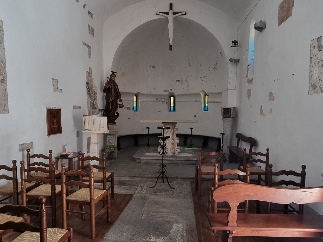 chiesa di Santa Marta-Mergozzo必去景点