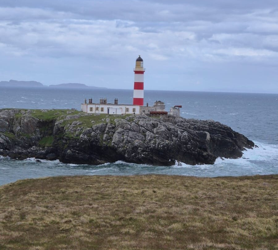 Isle of Scalpay Lighthouse-Isle of Scalpay必去景点