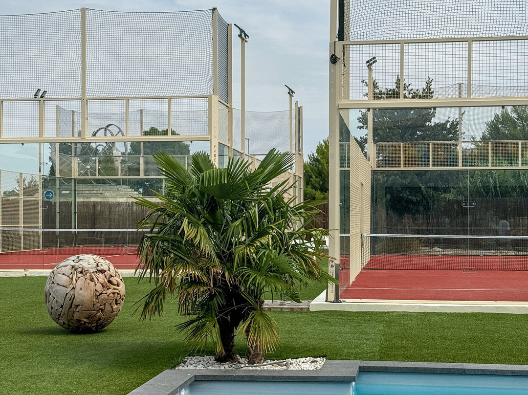 Winwin Padel - Manosque