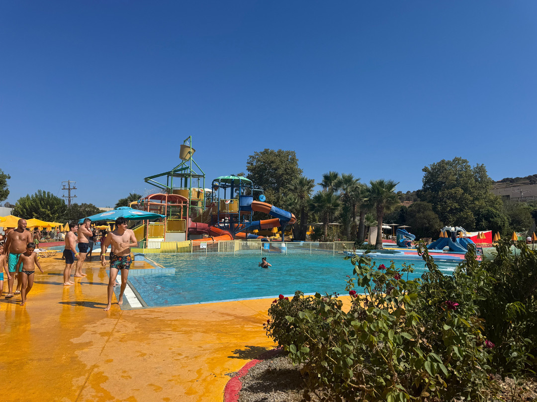 水上公园-赫索尼索斯必去景点