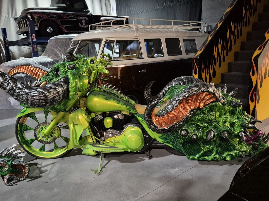 Count's Kustoms-拉斯维加斯必去景点