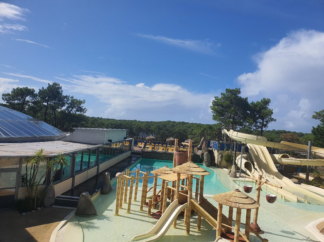 Camping Lacanau Aquatique Space-Lacanau-Ocean必去景点