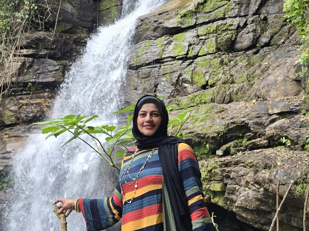 Choma Waterfalls-morogoro(tanzania)-莫洛哥罗必去景点