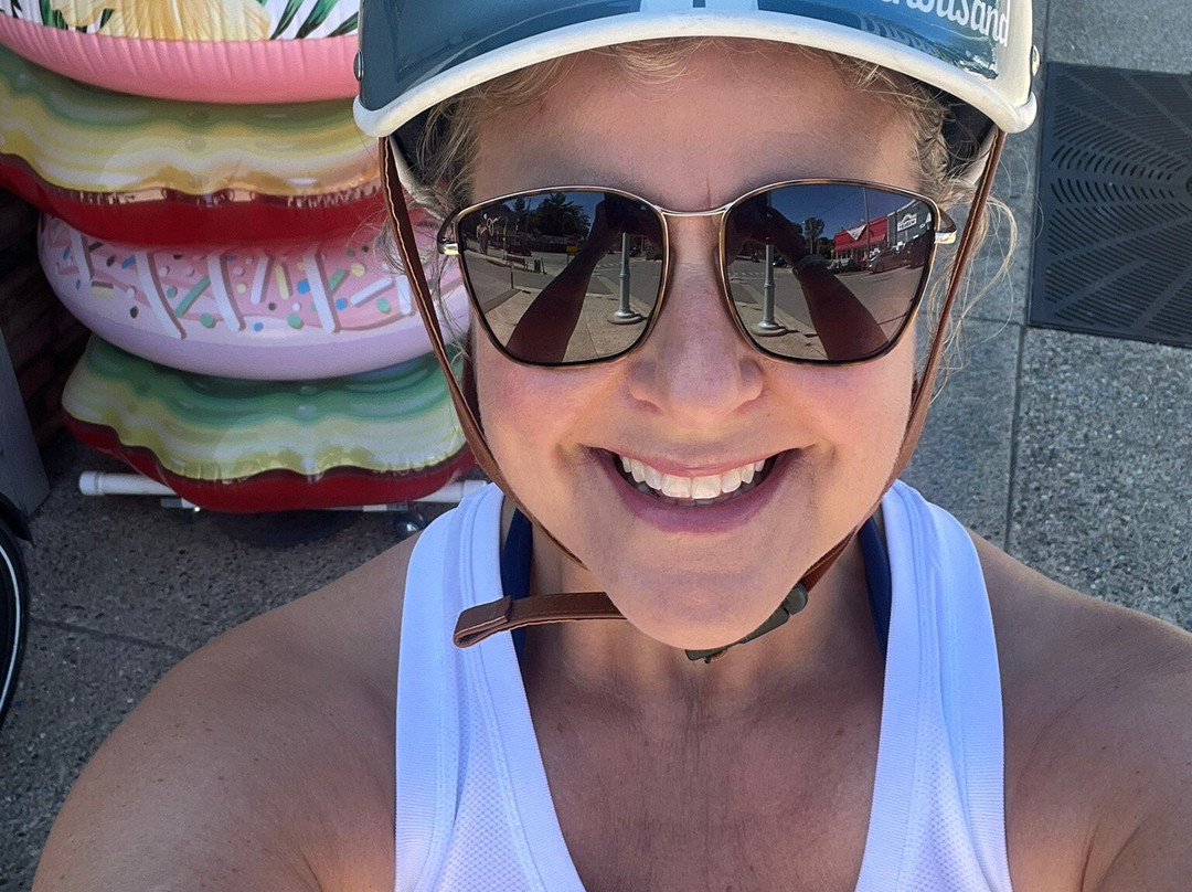 Red Arrow Ride-Union Pier必去景点