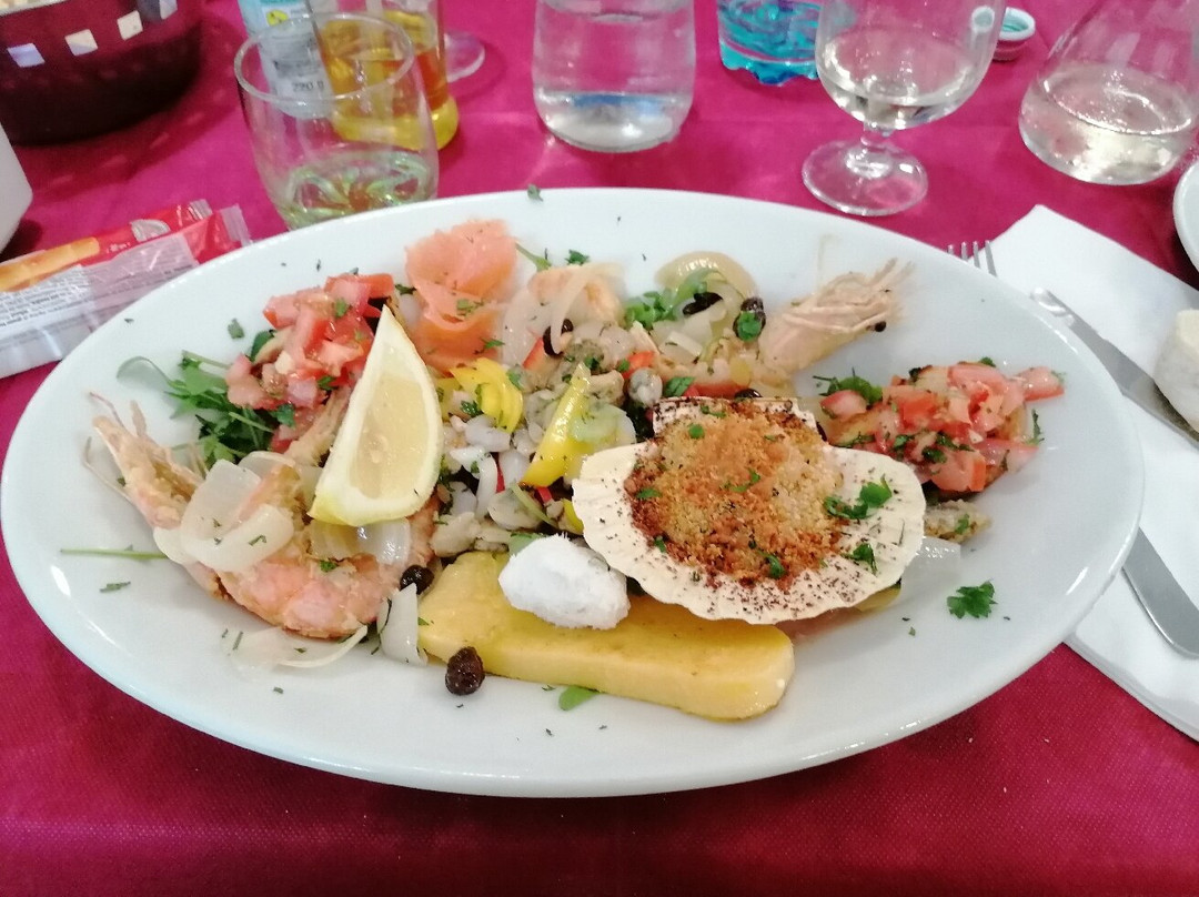 Marghera餐馆和美食-Ristorante Pizzeria Capri