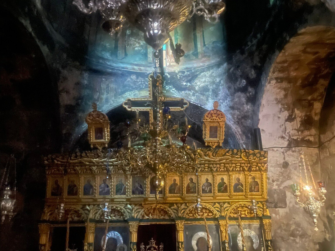 Agios Fanourios Church-罗德城必去景点