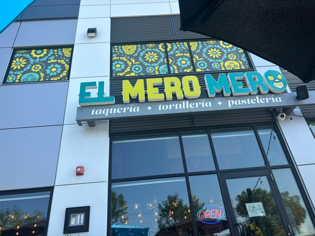 El Mero Mero Taquería