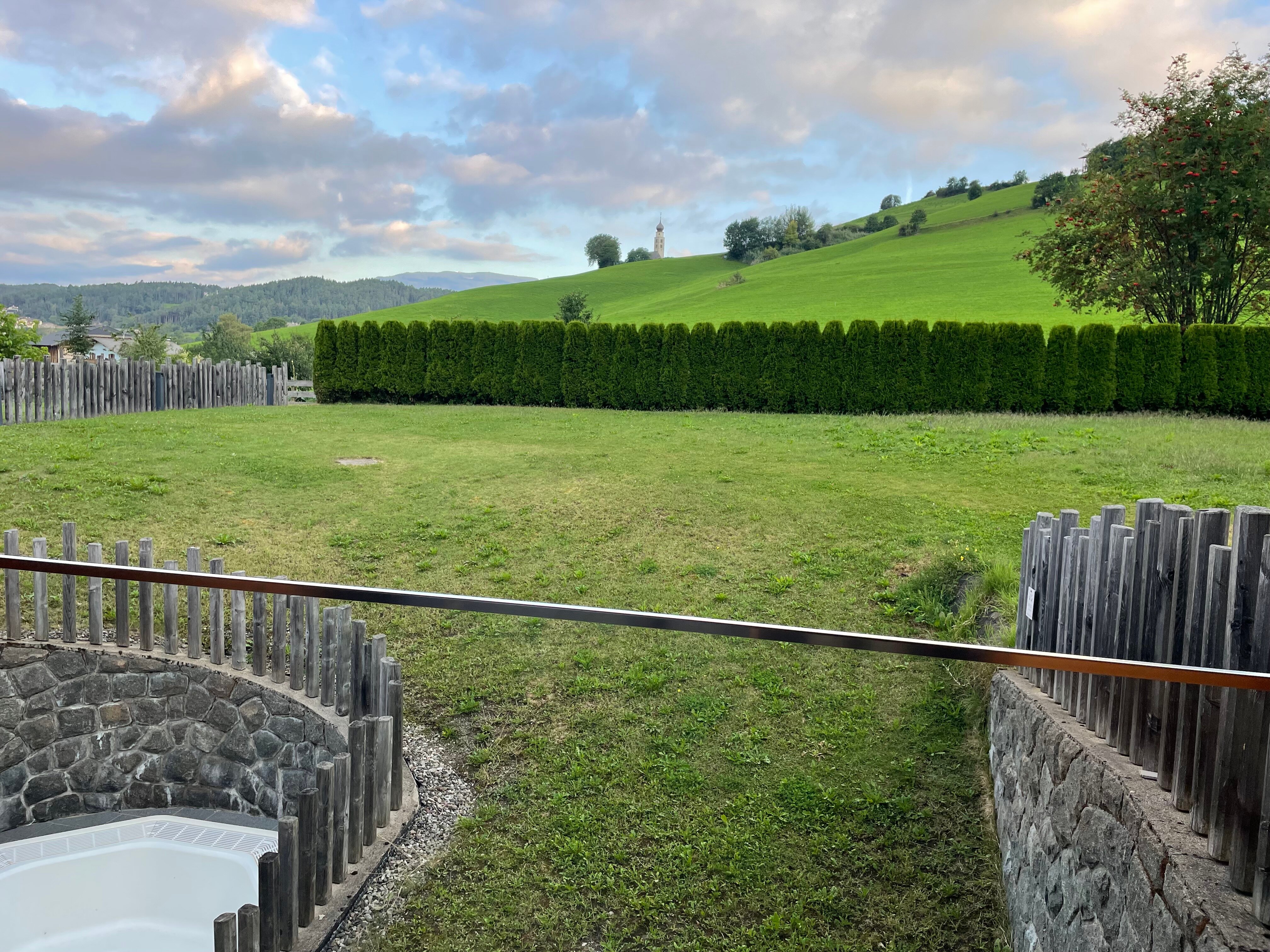 Hotel Villa Madonna-浴室