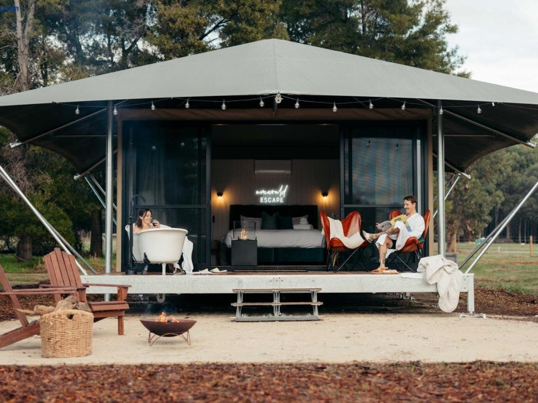 Wildwood Eco Retreat