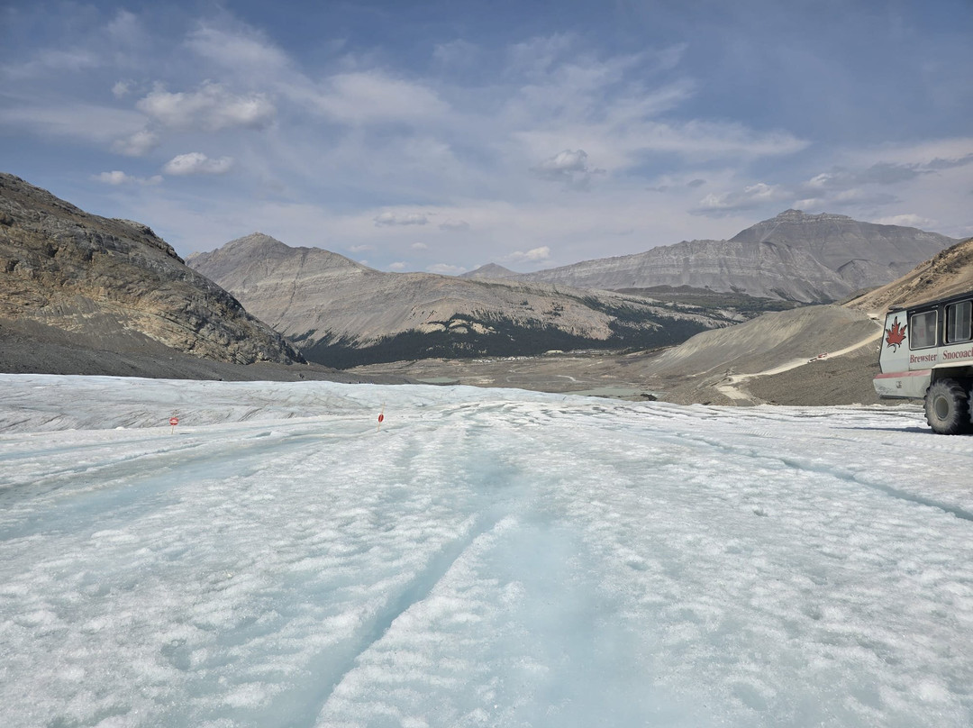 哥伦比亚冰原-贾斯珀必去景点