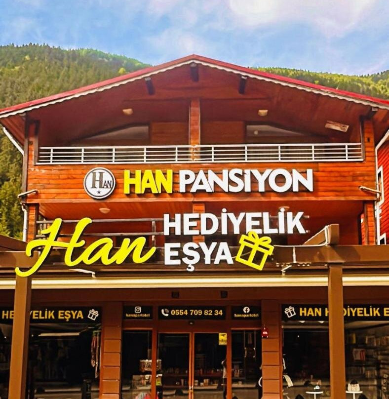 Han Pansiyon