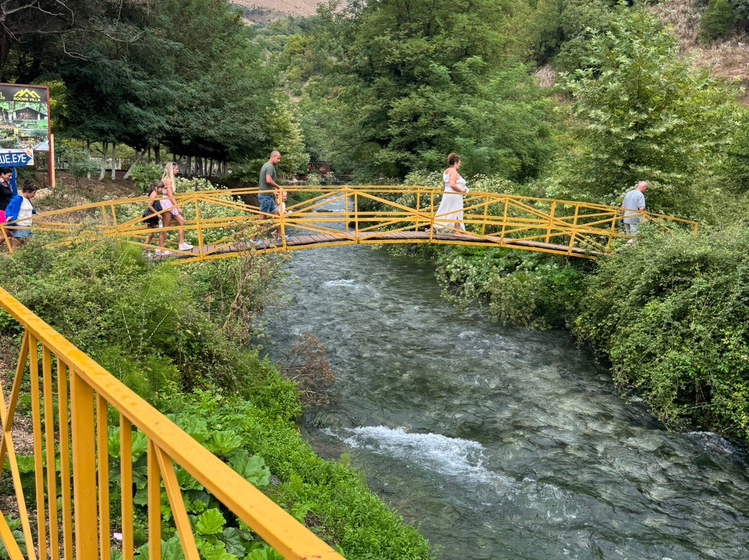 The Blue Eye-吉诺卡斯特必去景点