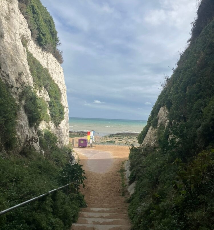 Stone Bay-Broadstairs必去景点