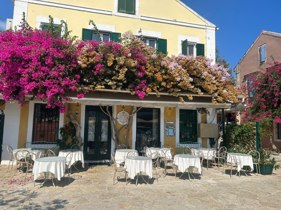 Fiscardo Harbor-菲斯卡尔宗必去景点