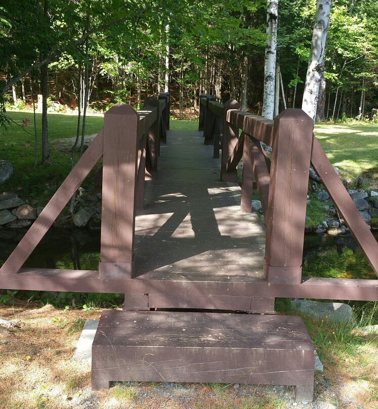 Moose Brook State Park-Gorham必去景点