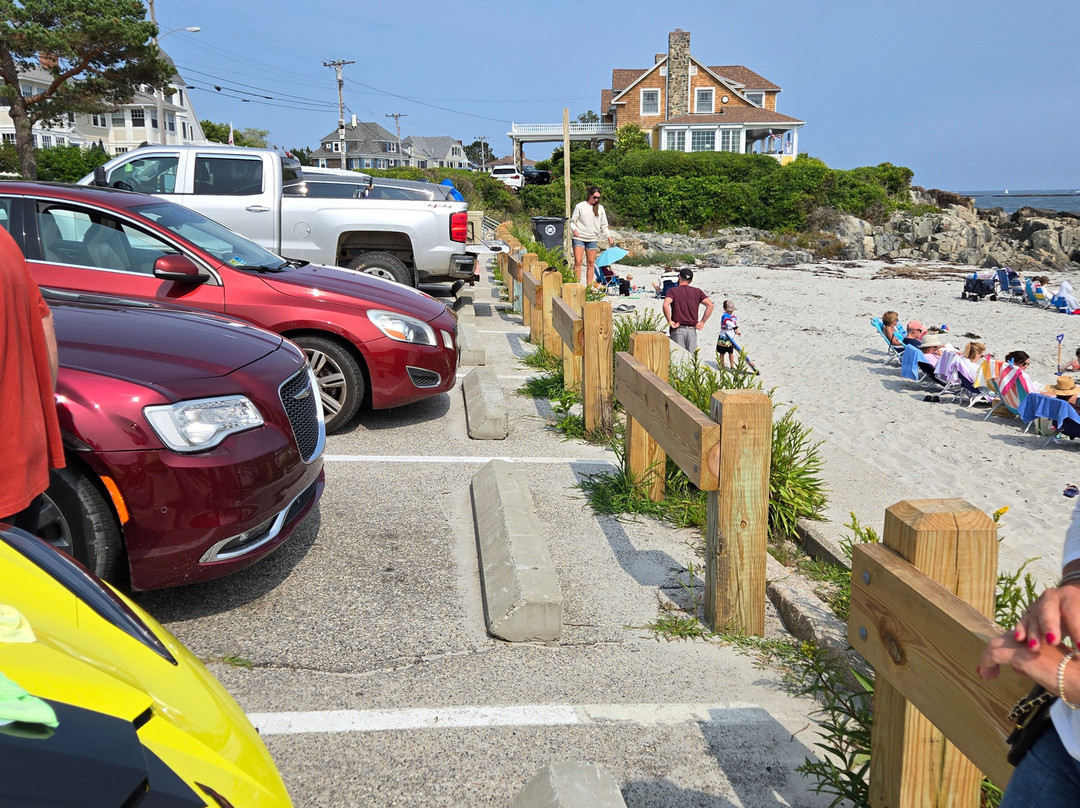 Kennebunk Beach-肯纳邦克港必去景点