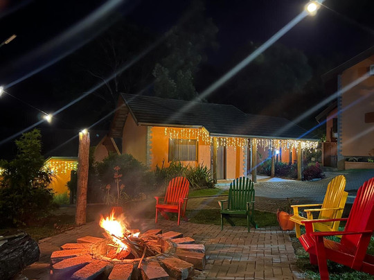 Pousada Maibe Amanhecer na Serra主图