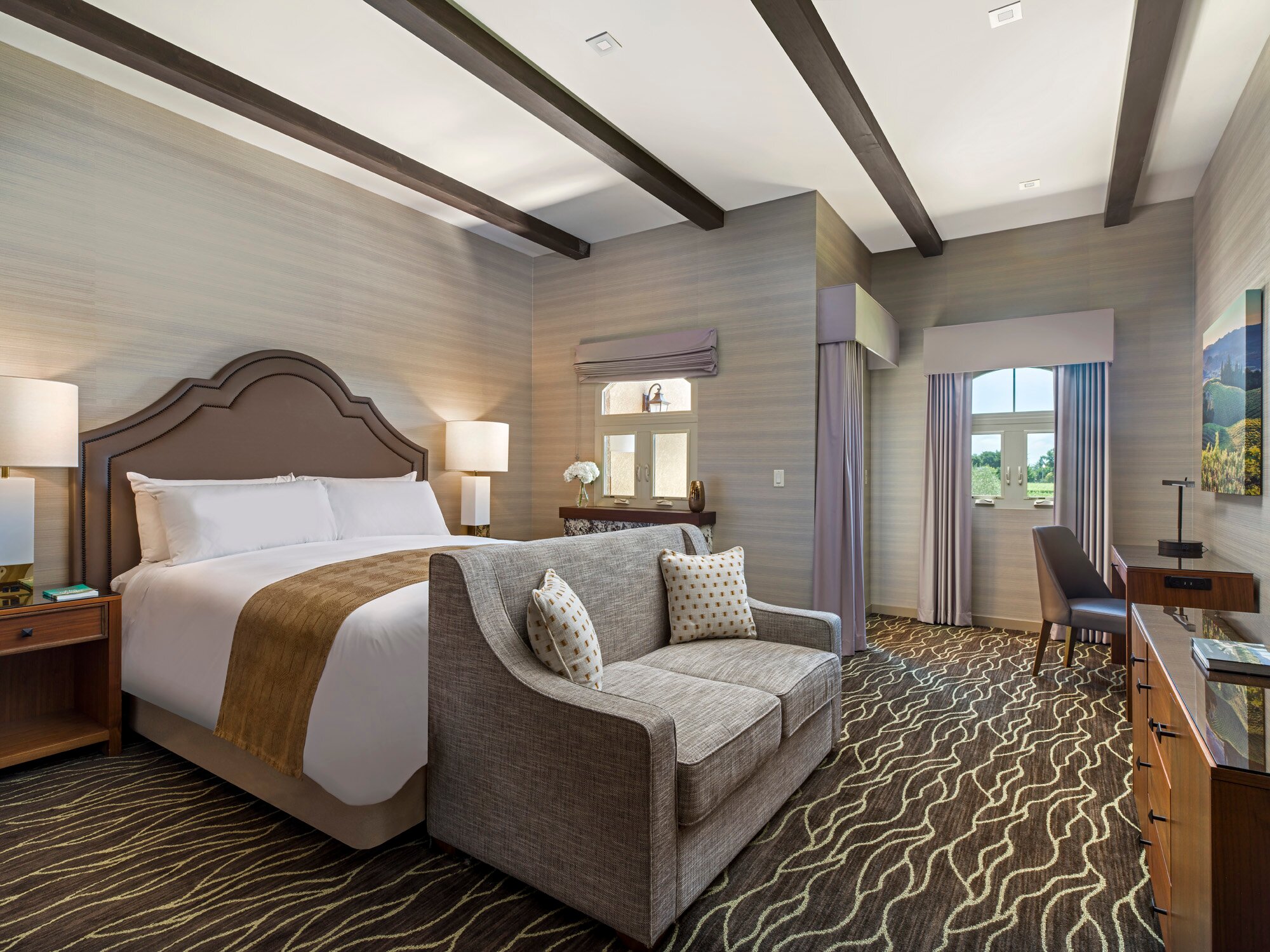 温特勒斯旅馆-客卧